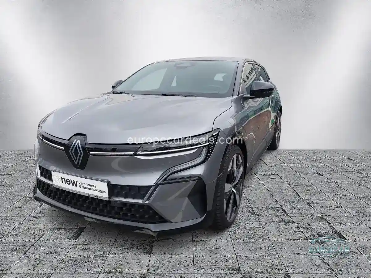 Renault Megane E-TECH