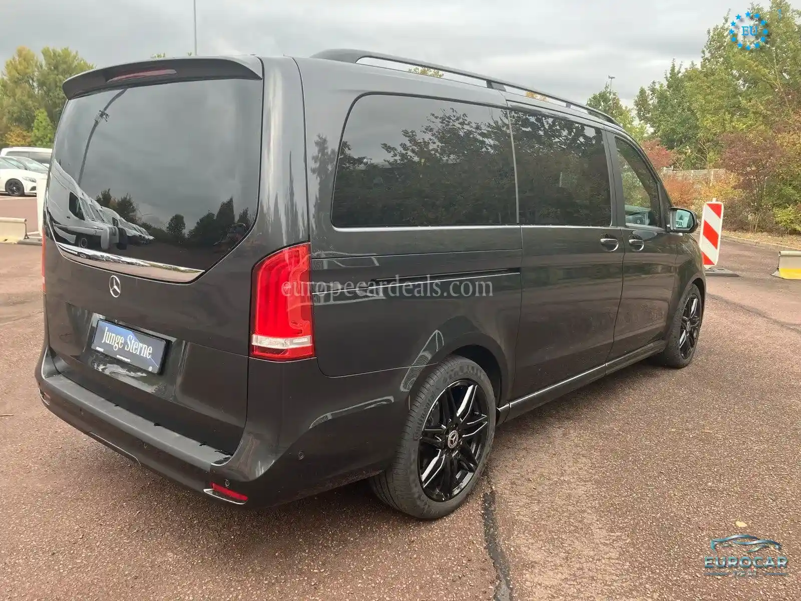 Mercedes-Benz V 250