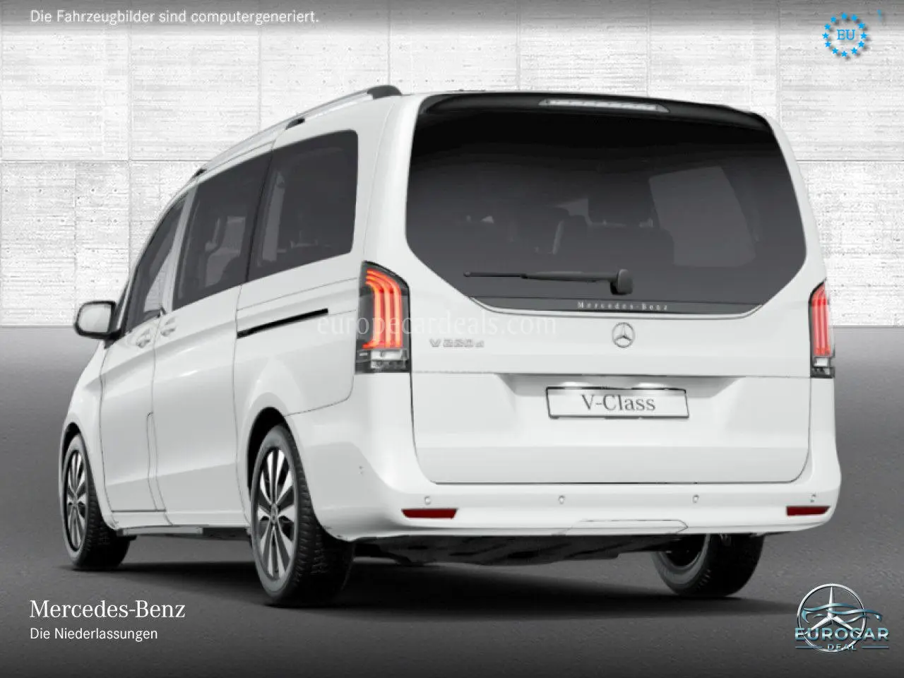 Mercedes-Benz V 220