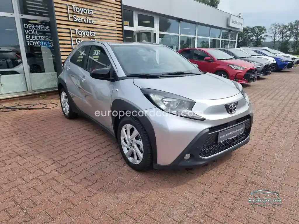 Toyota Aygo (X)