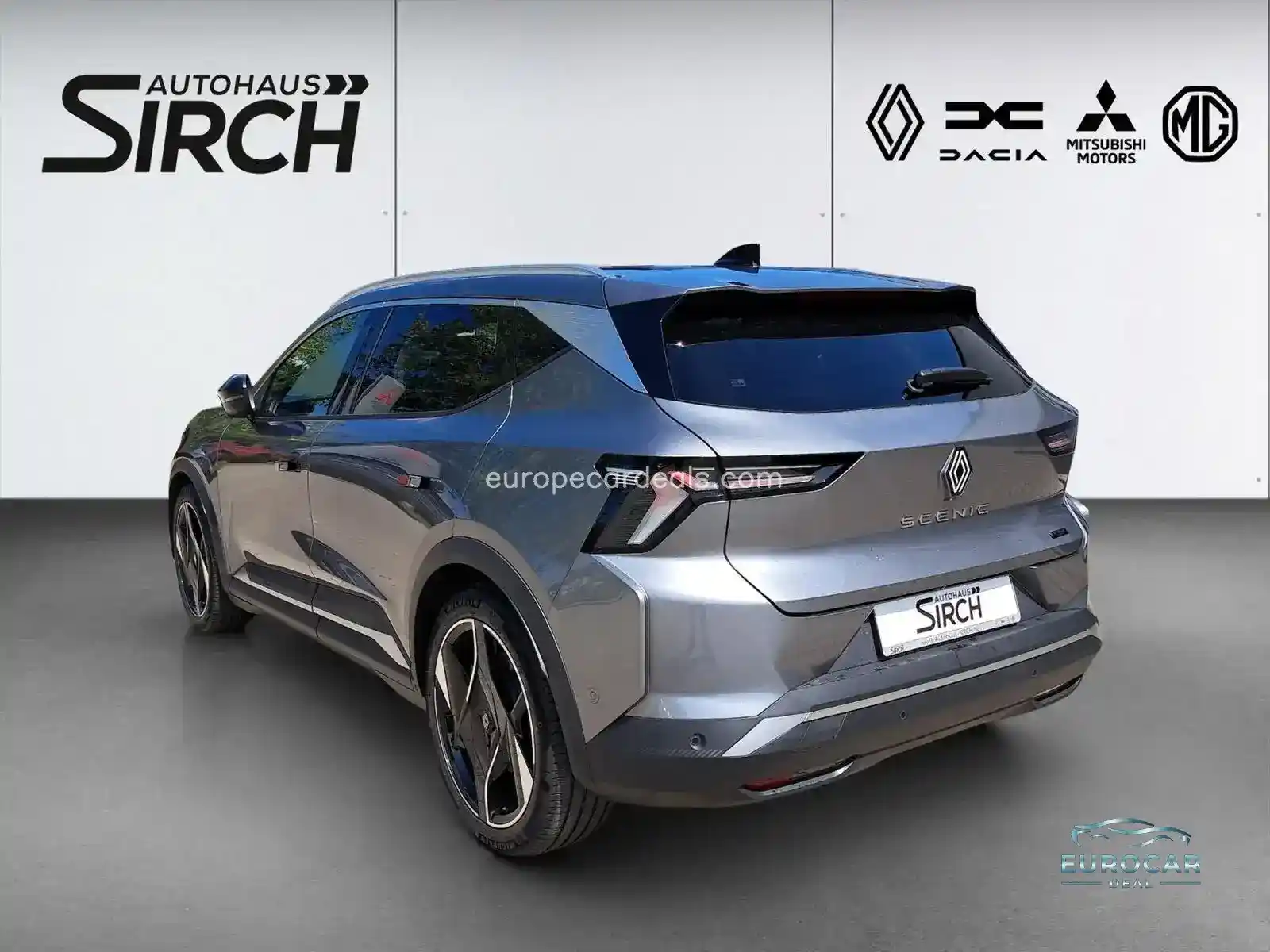 Renault Scenic E-TECH