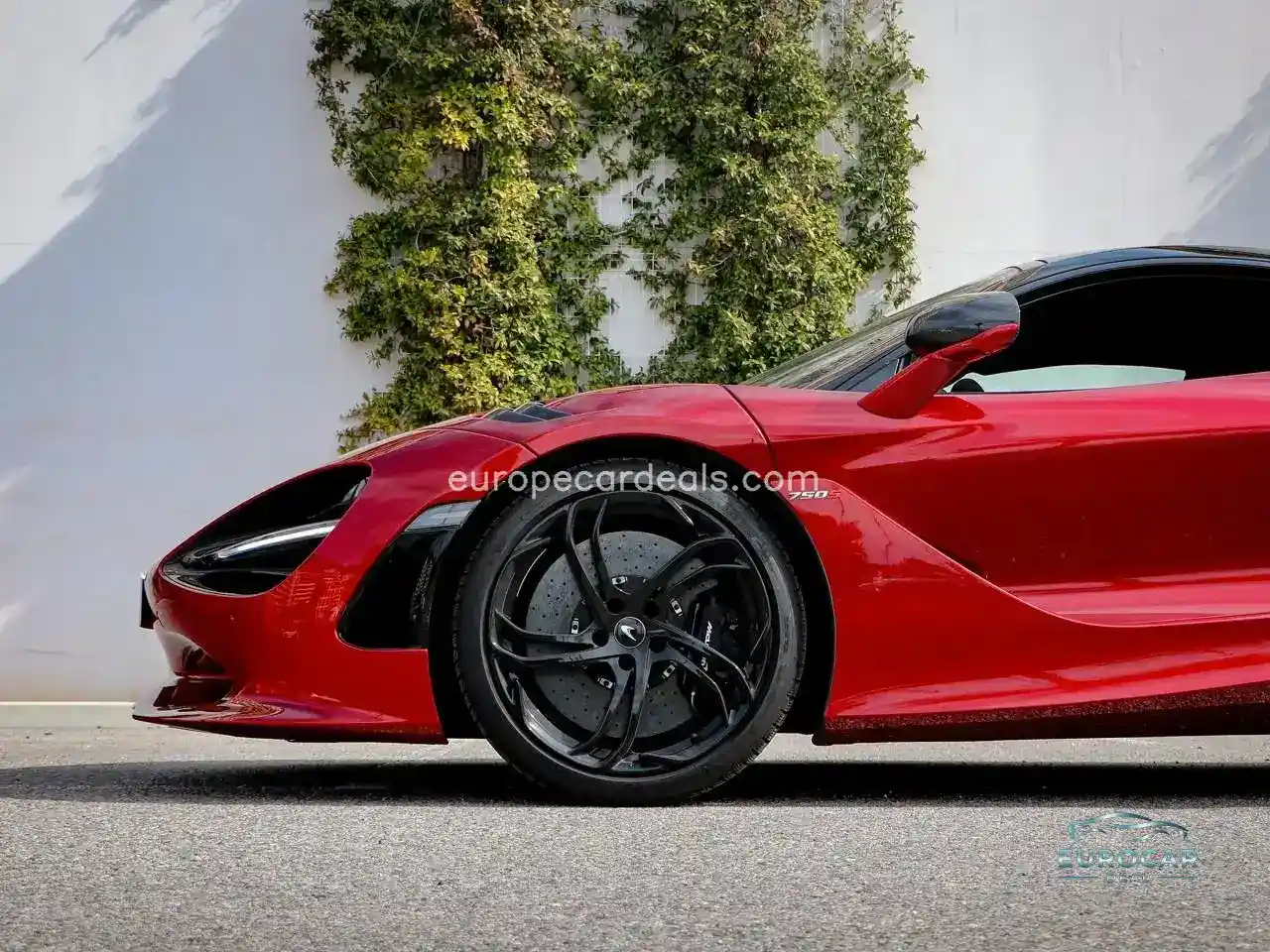 McLaren 750S