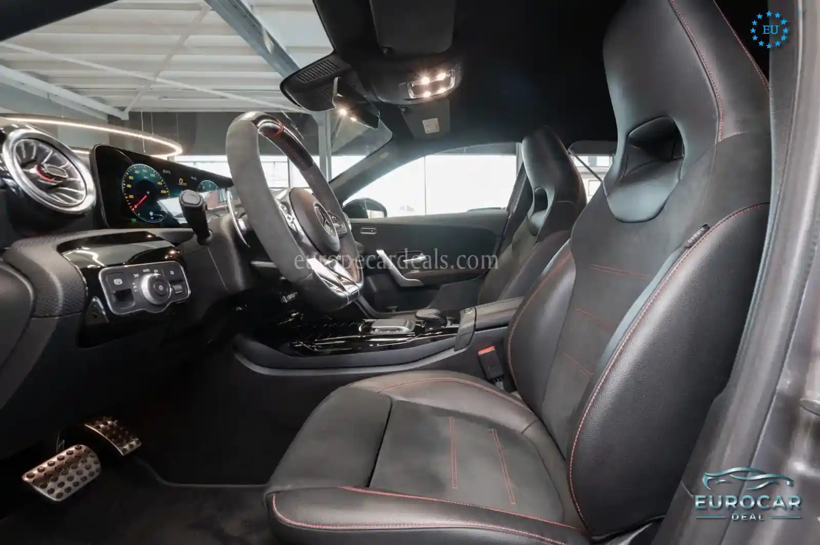 Mercedes-Benz A 35 AMG