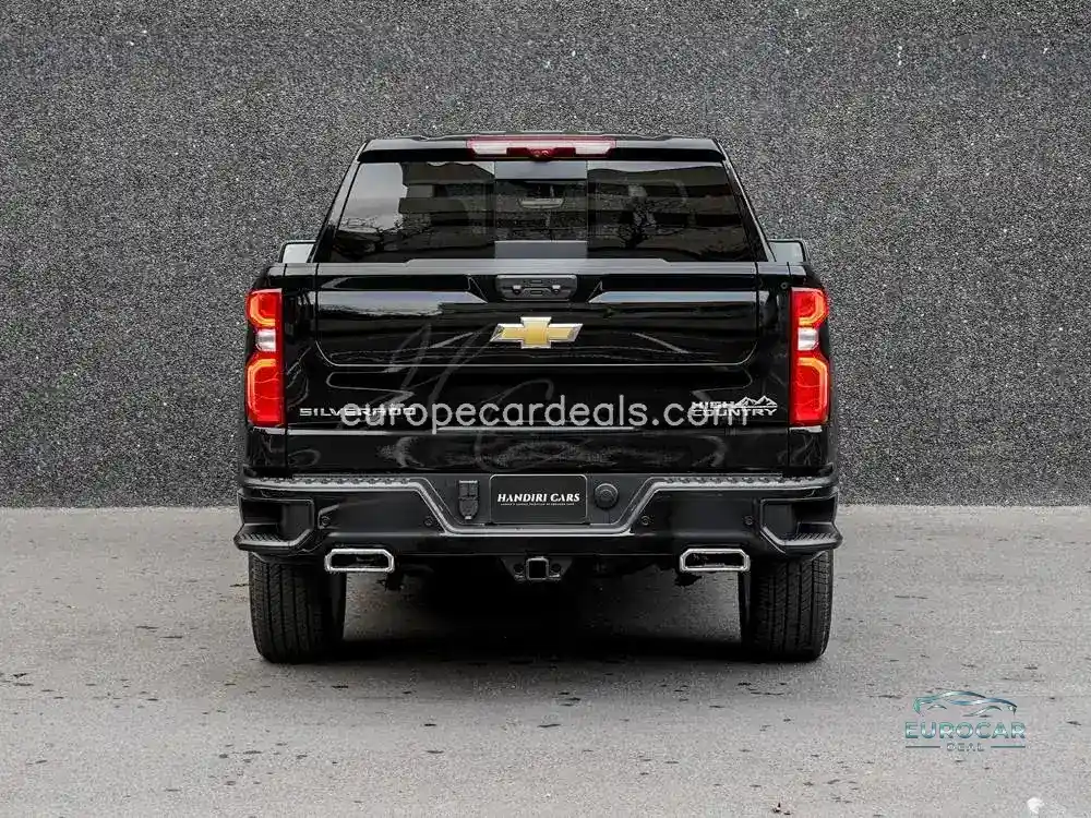 Chevrolet Silverado