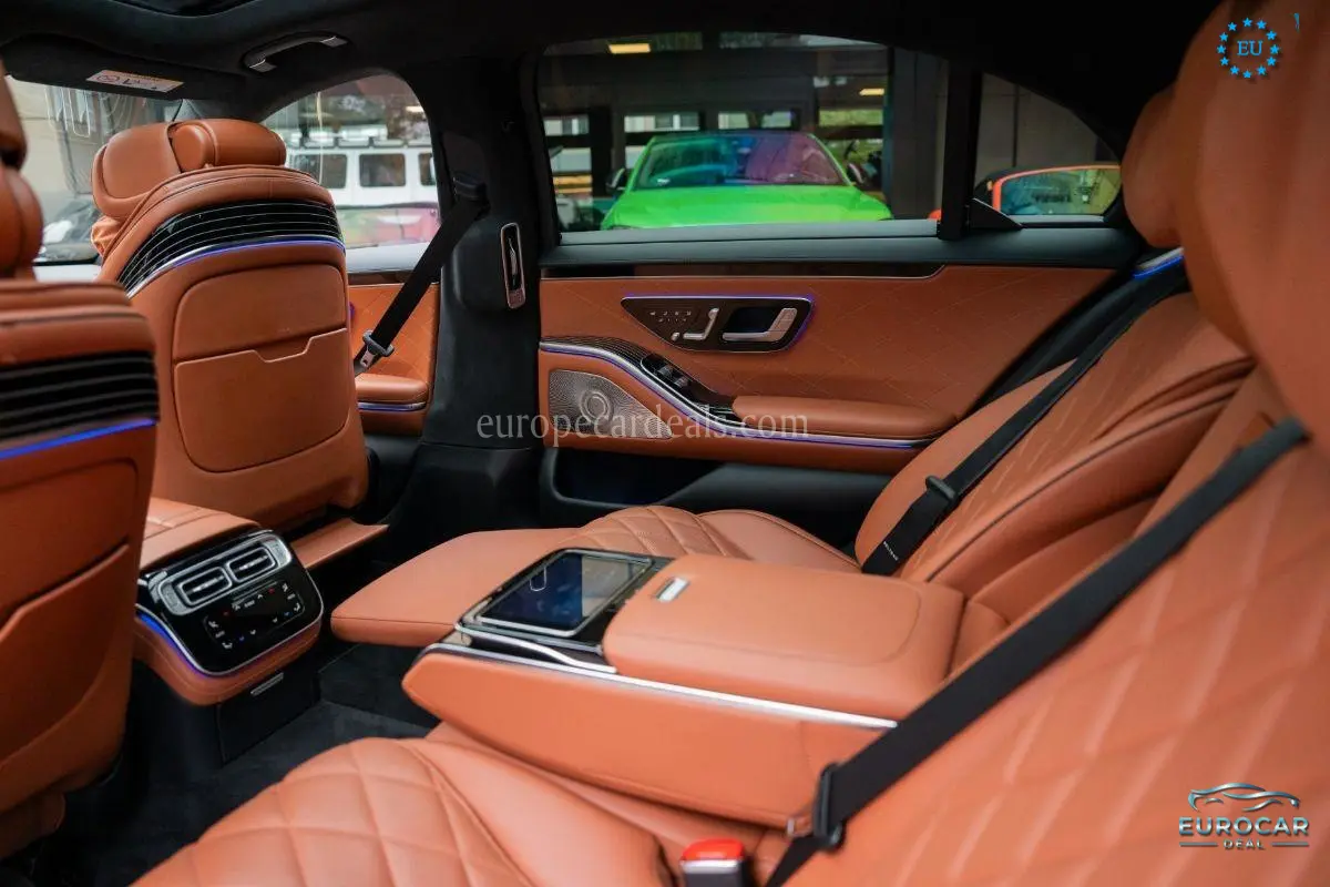 Mercedes-Benz S 400