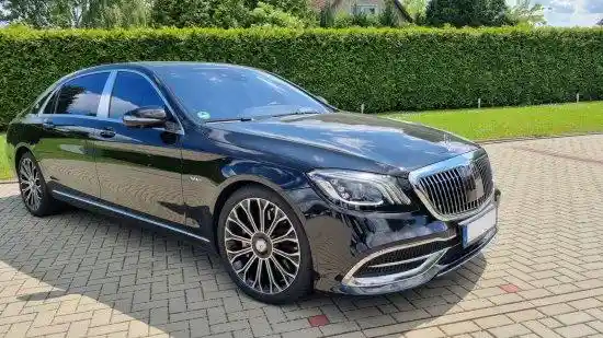 Mercedes-Benz S 650