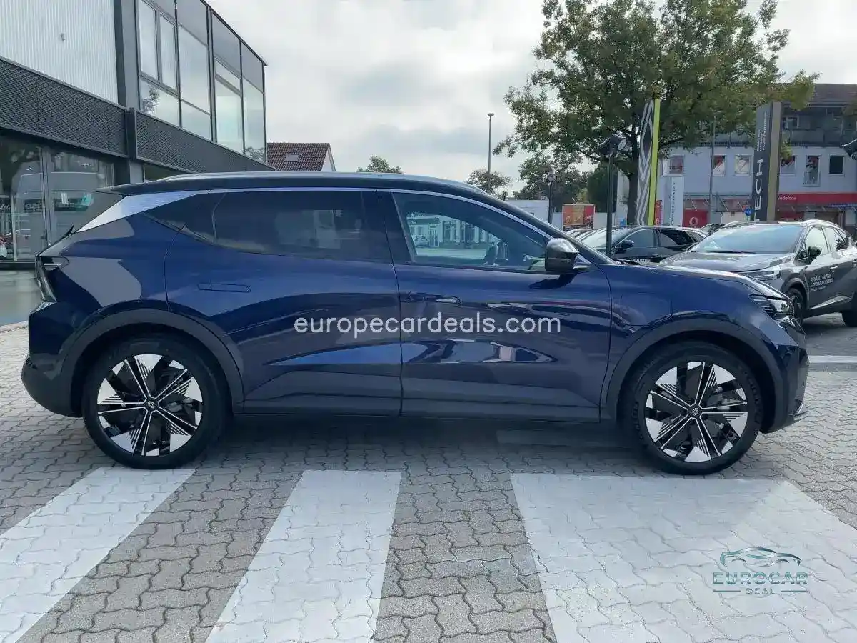 Renault Scenic E-TECH