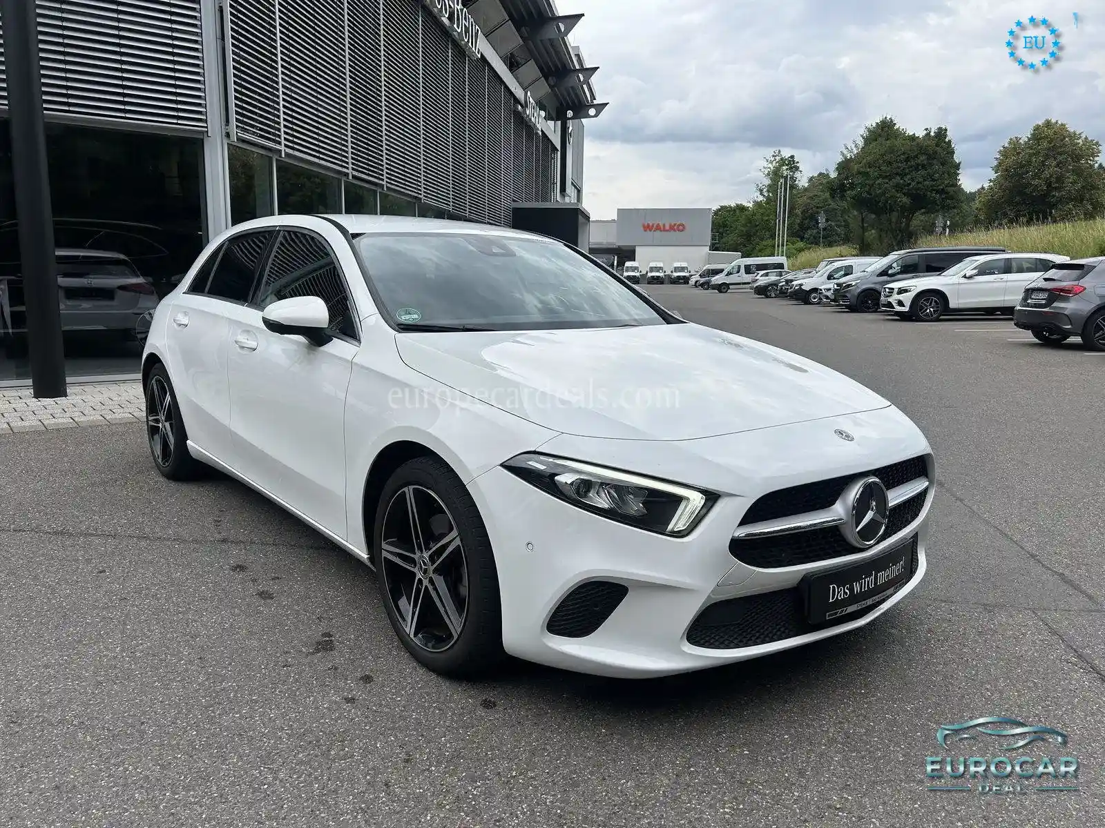Mercedes-Benz A 180
