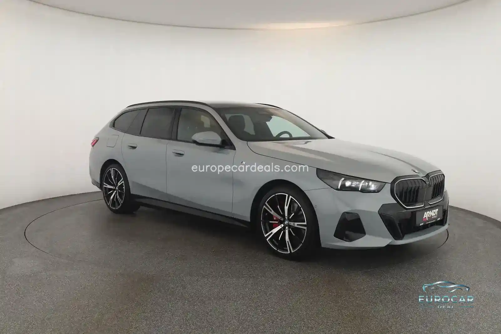 BMW 540