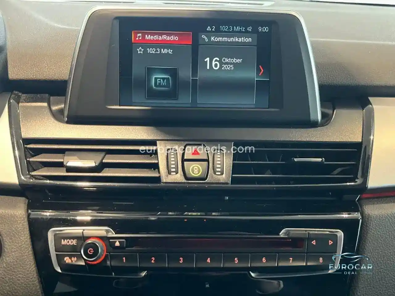 BMW 216 Active Tourer