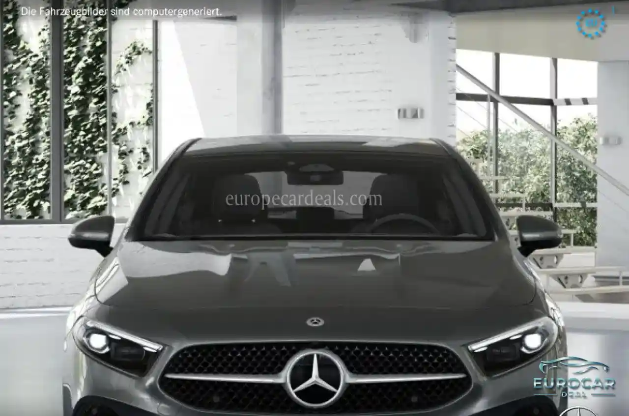 Mercedes-Benz A 250