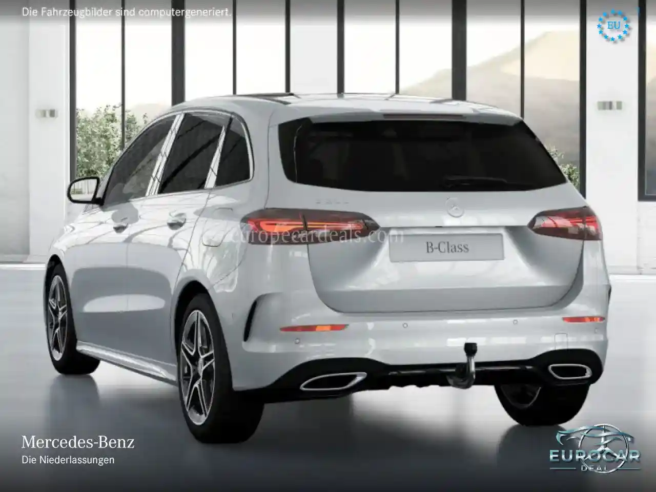 Mercedes-Benz B 200