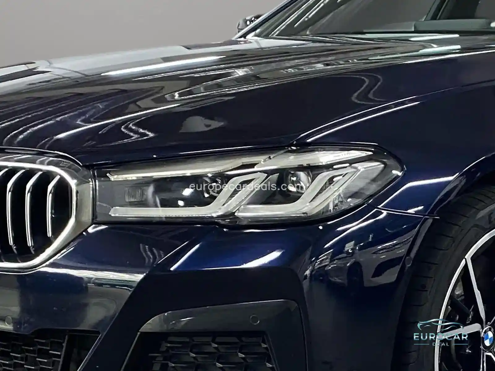 BMW 540