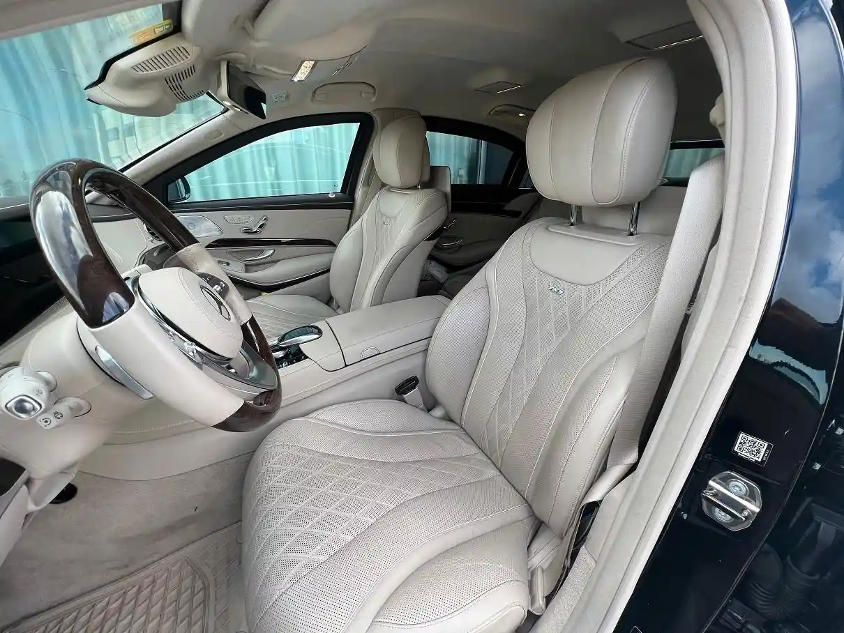 Mercedes-Benz S 600