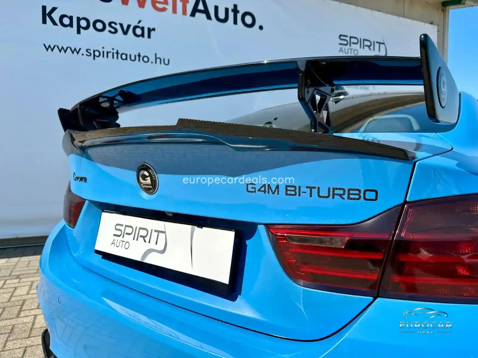 BMW M4