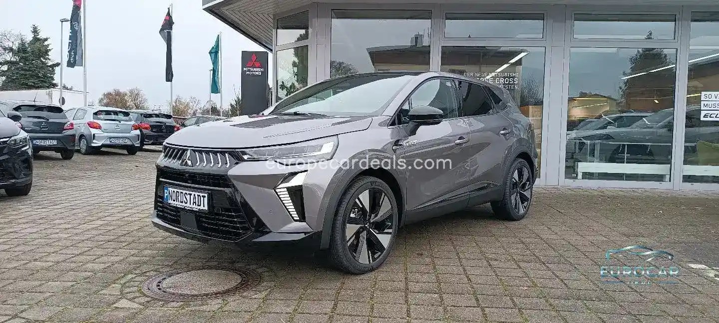 Mitsubishi Grandis