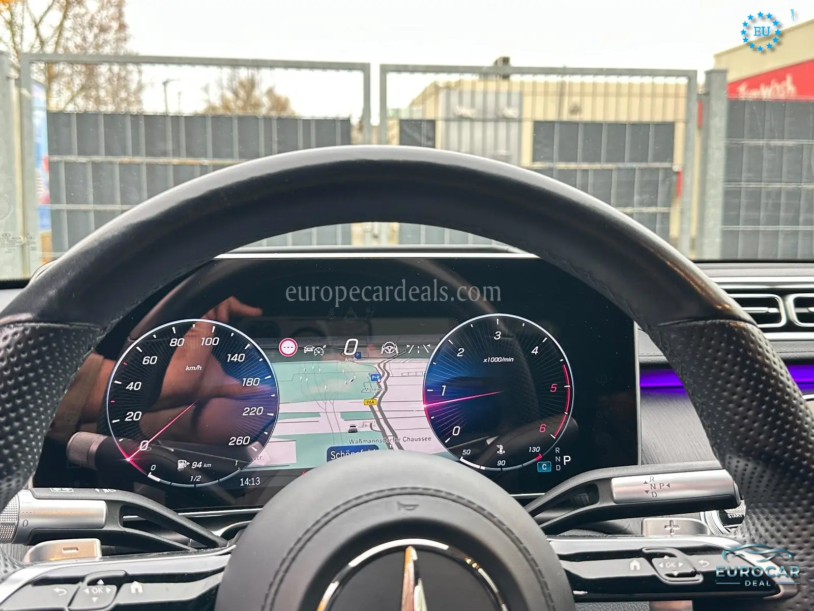 Mercedes-Benz S 400