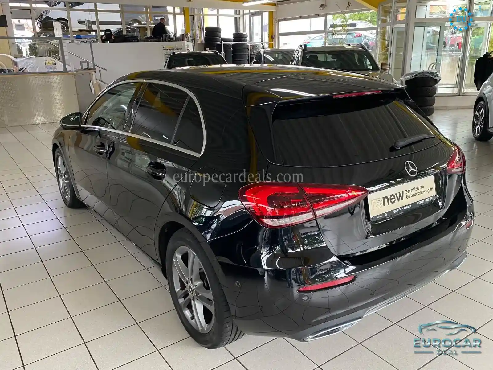 Mercedes-Benz A 180