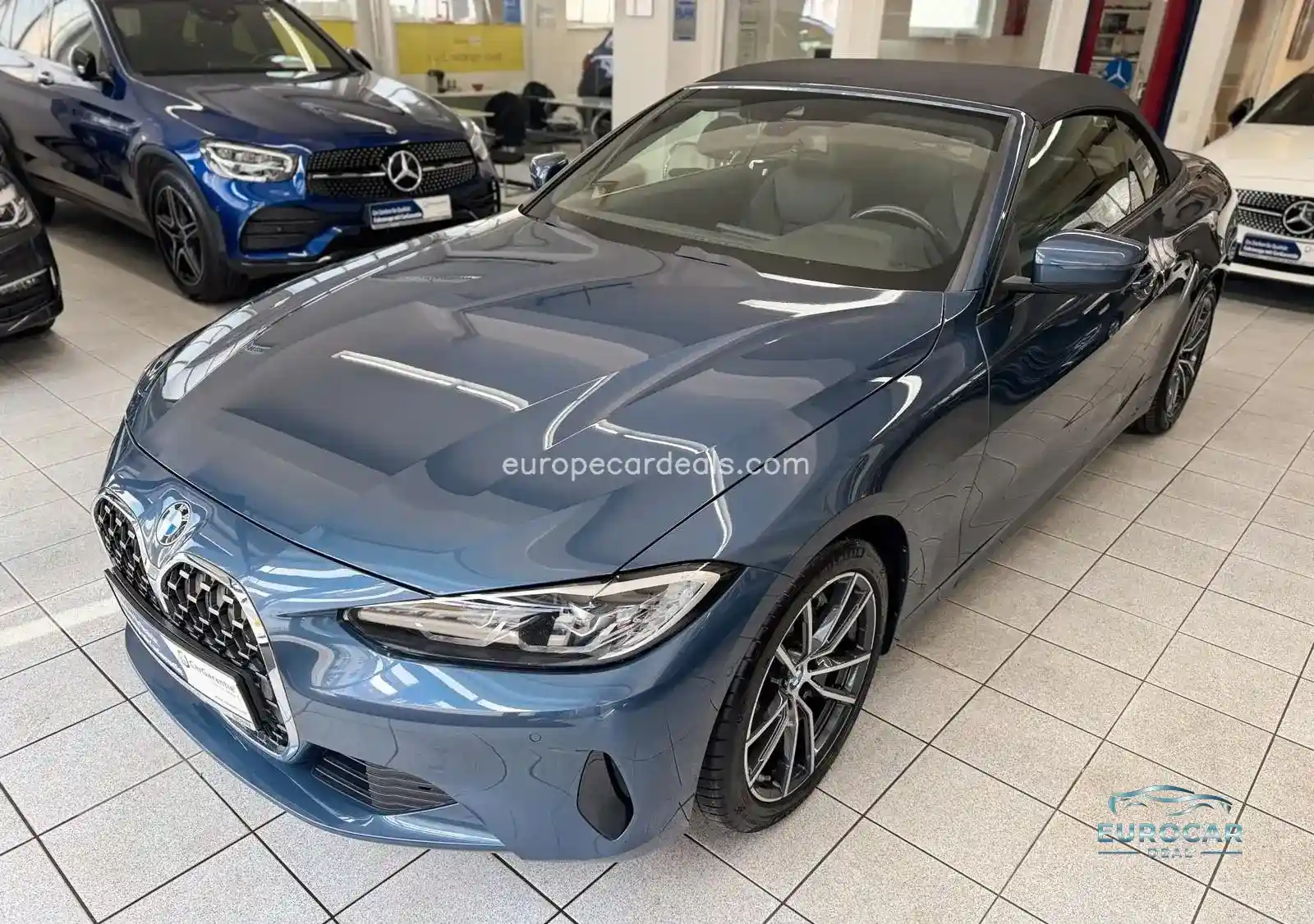 BMW 430