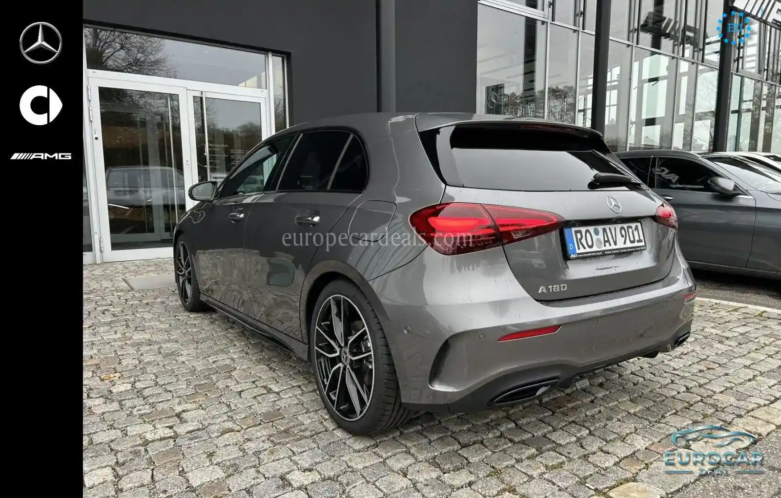 Mercedes-Benz A 180