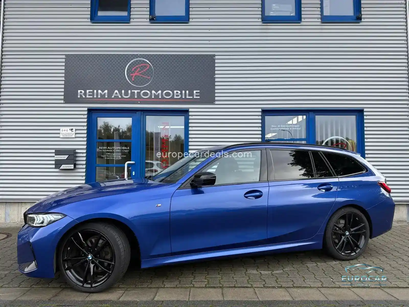 BMW 320
