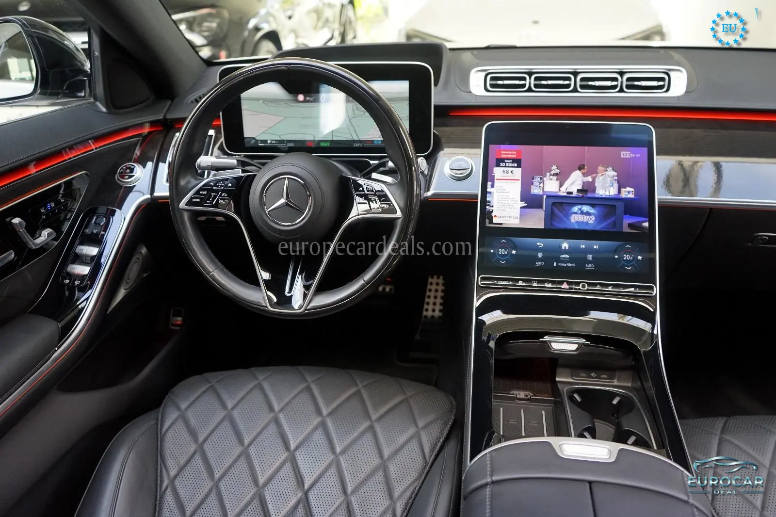 Mercedes-Benz S 450