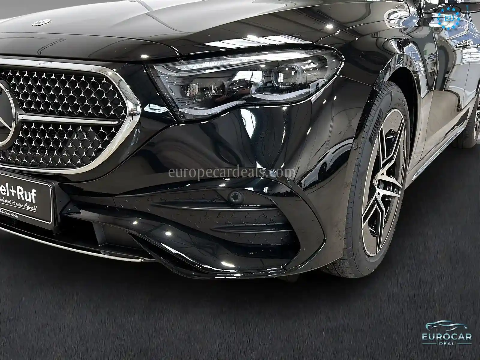 Mercedes-Benz E 450