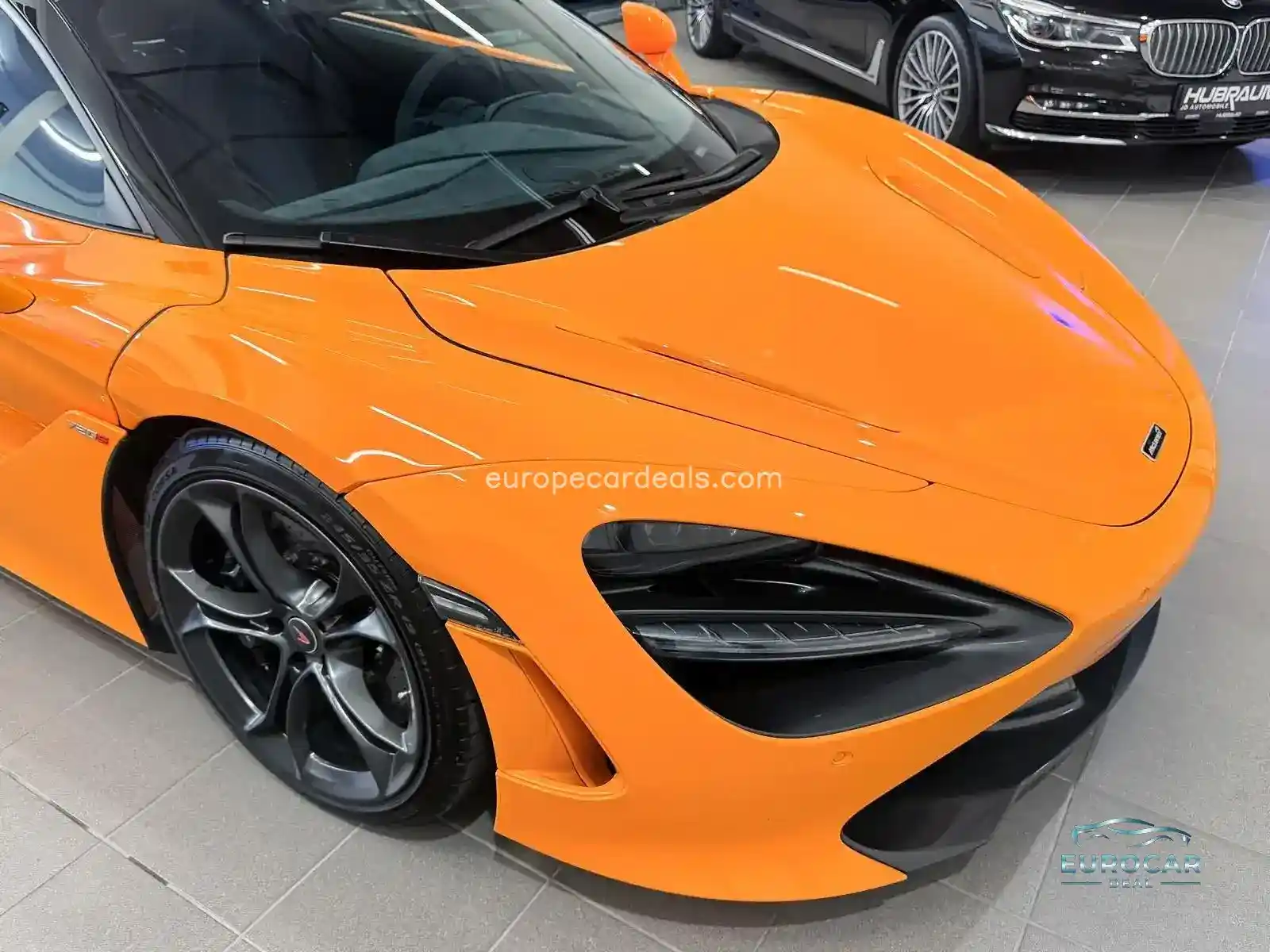 McLaren 720S