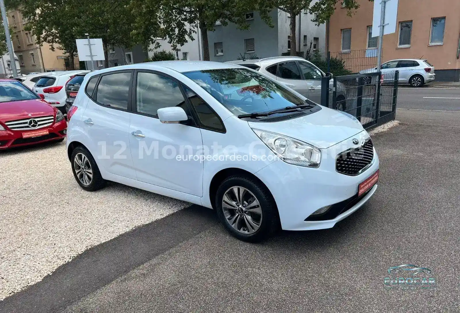 Kia Venga
