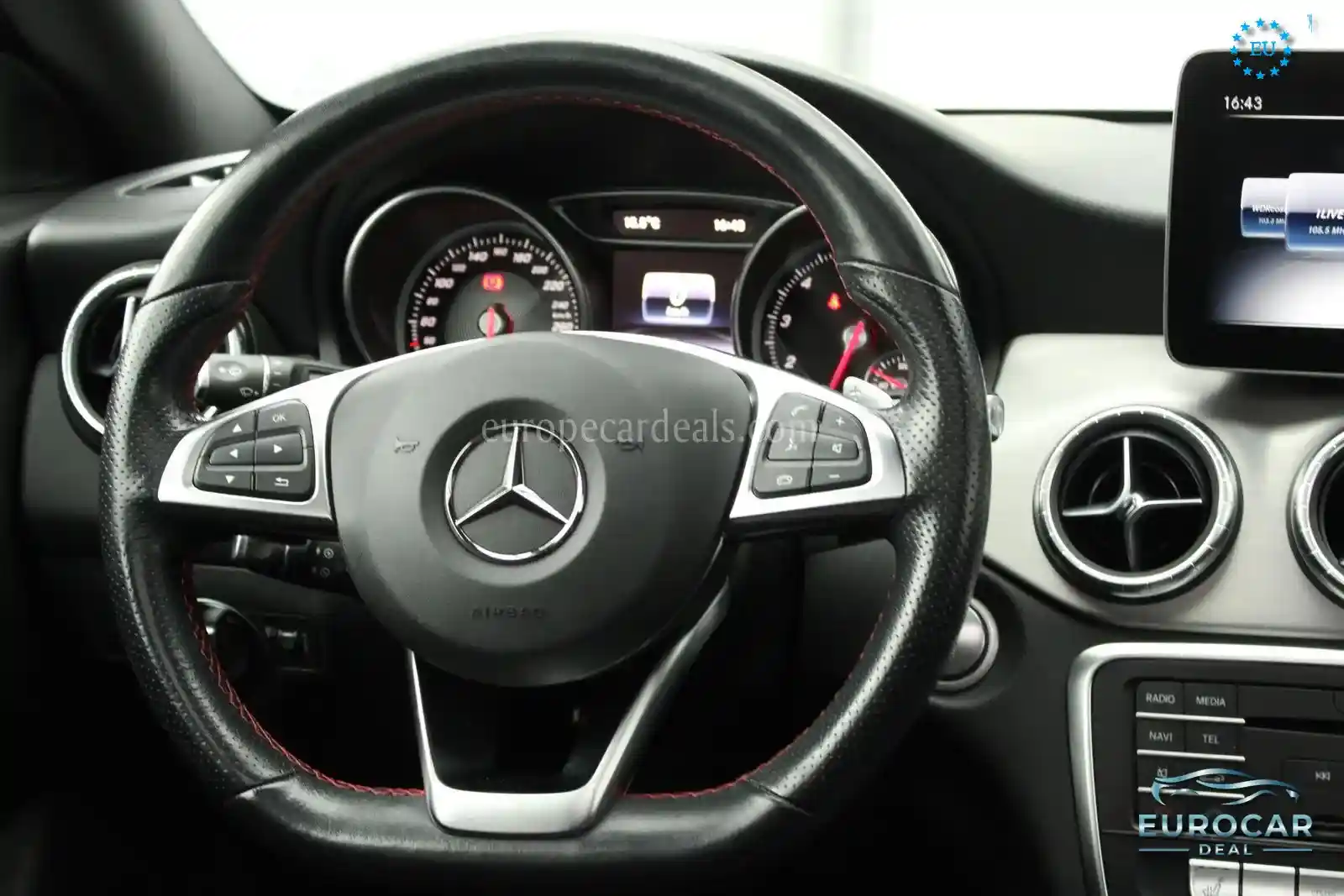 Mercedes-Benz CLA 220 Shooting Brake