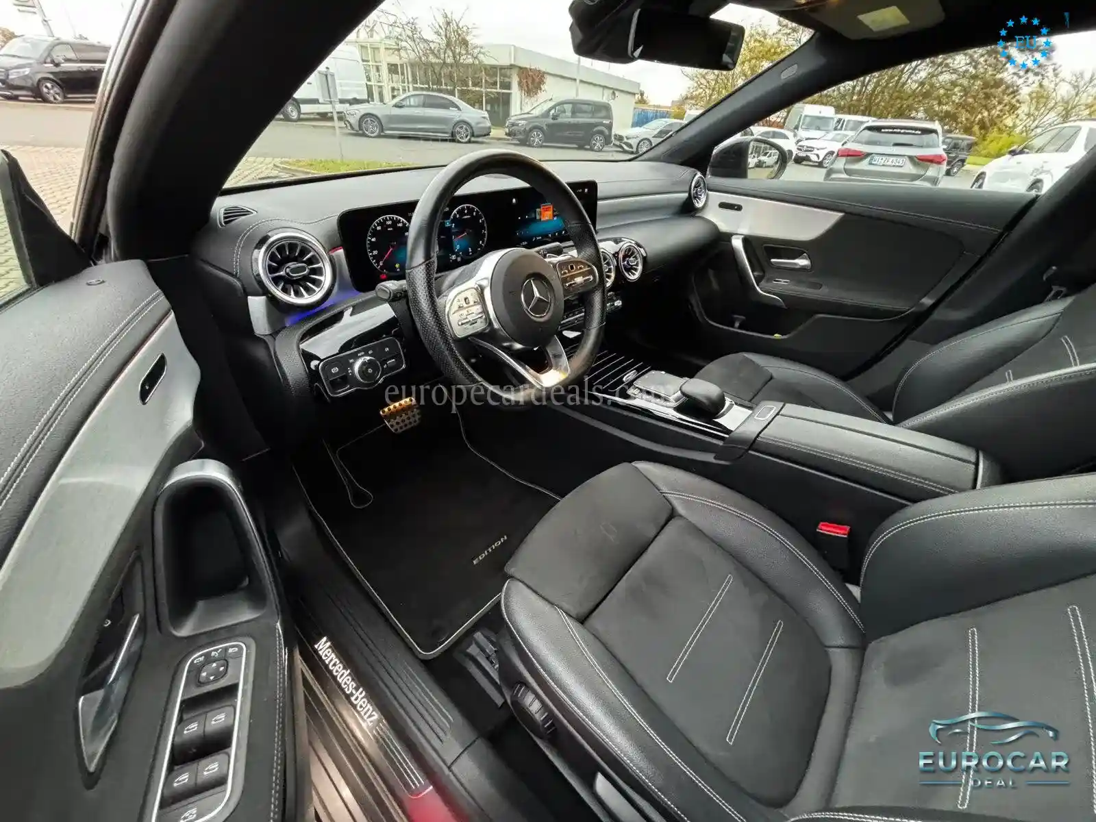 Mercedes-Benz CLA 250 Shooting Brake