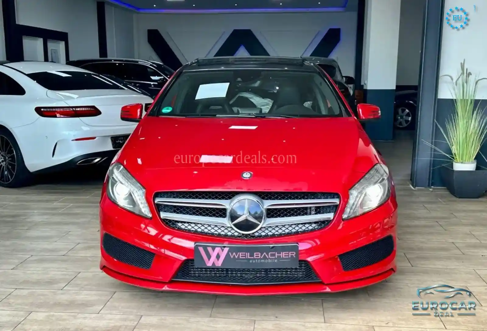 Mercedes-Benz A 180