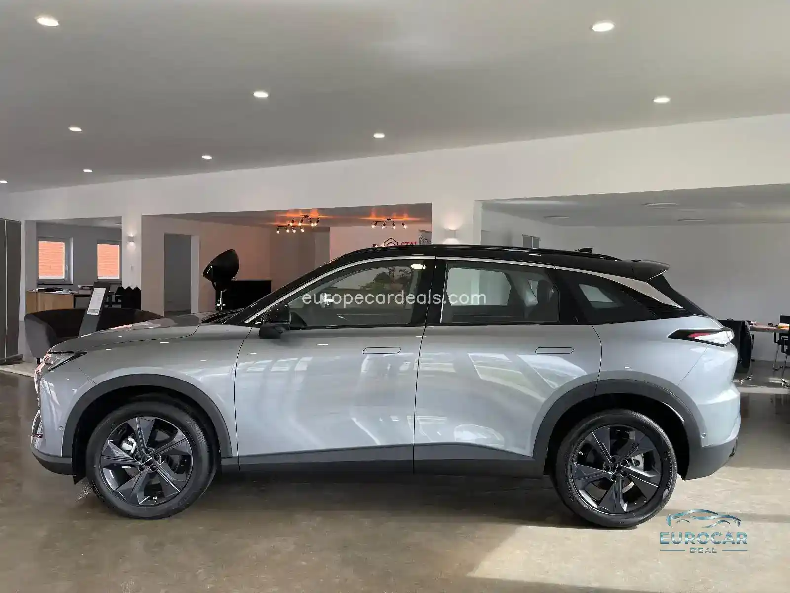 BAIC Beijing X55