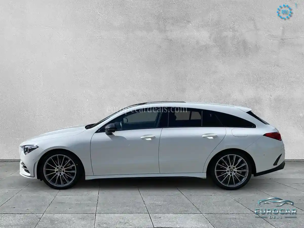 Mercedes-Benz CLA 250 Shooting Brake