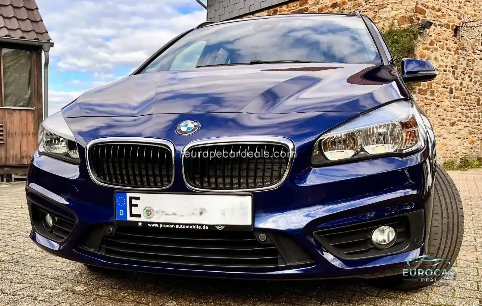 BMW 216 Gran Tourer