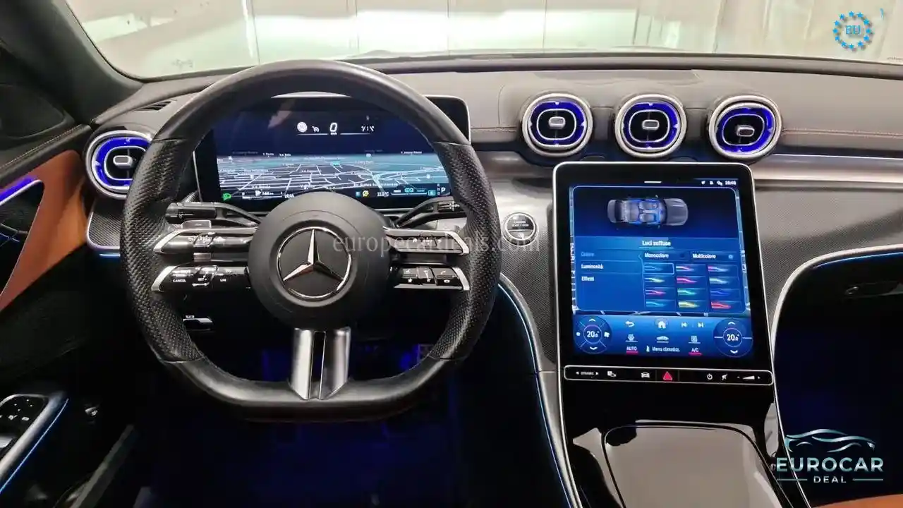 Mercedes-Benz C 220