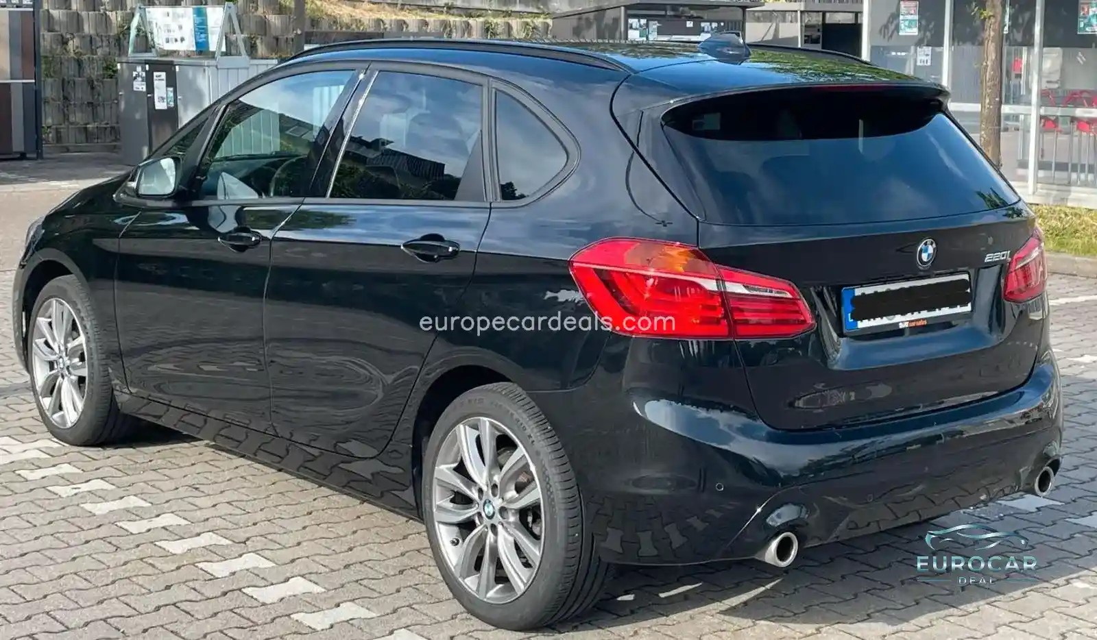 BMW 220 Active Tourer
