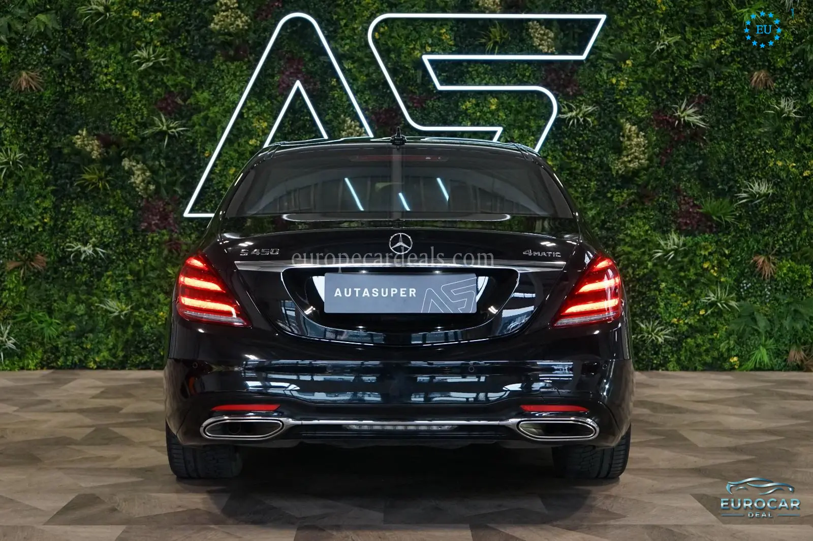 Mercedes-Benz S 450
