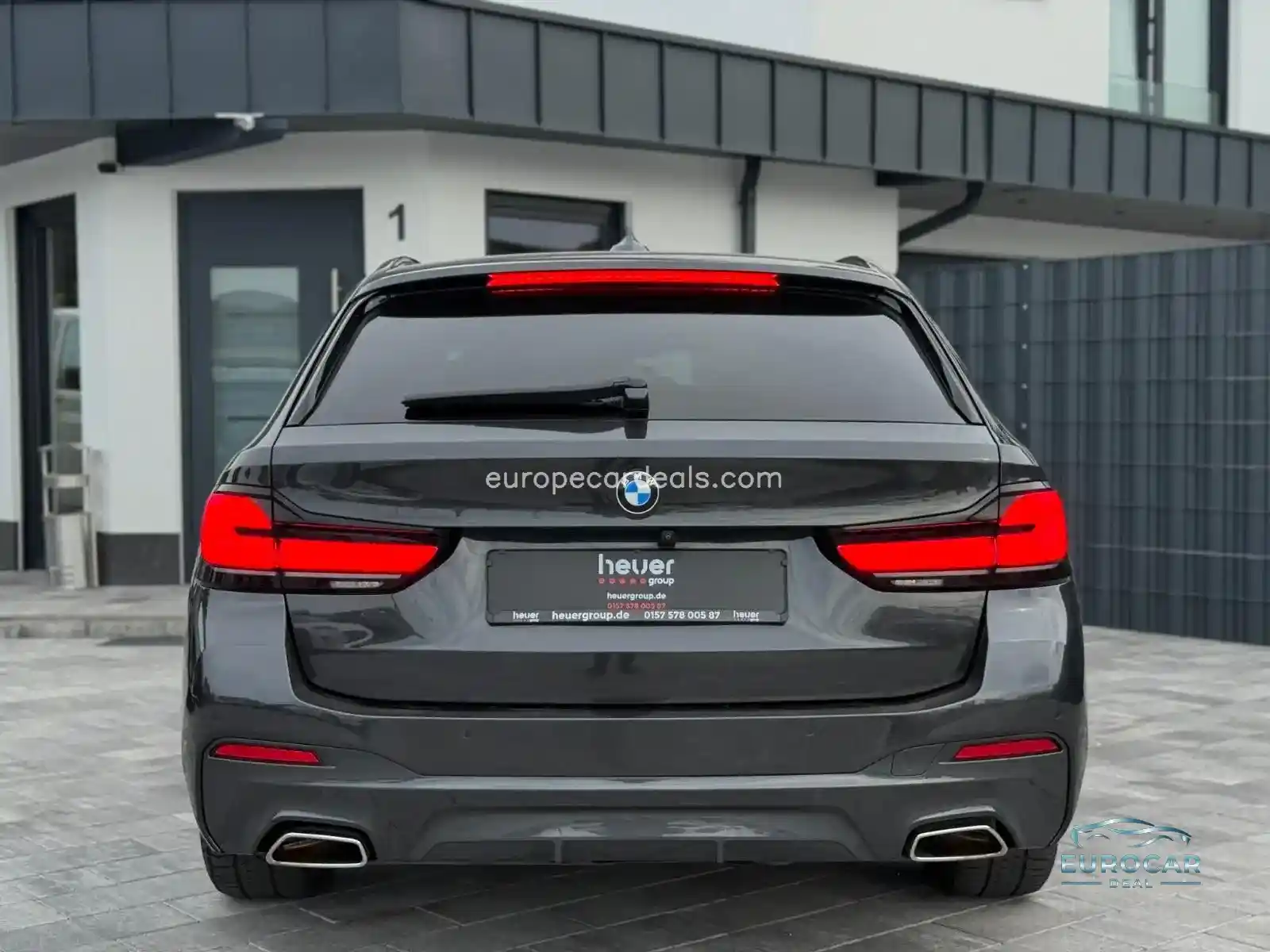 BMW 520