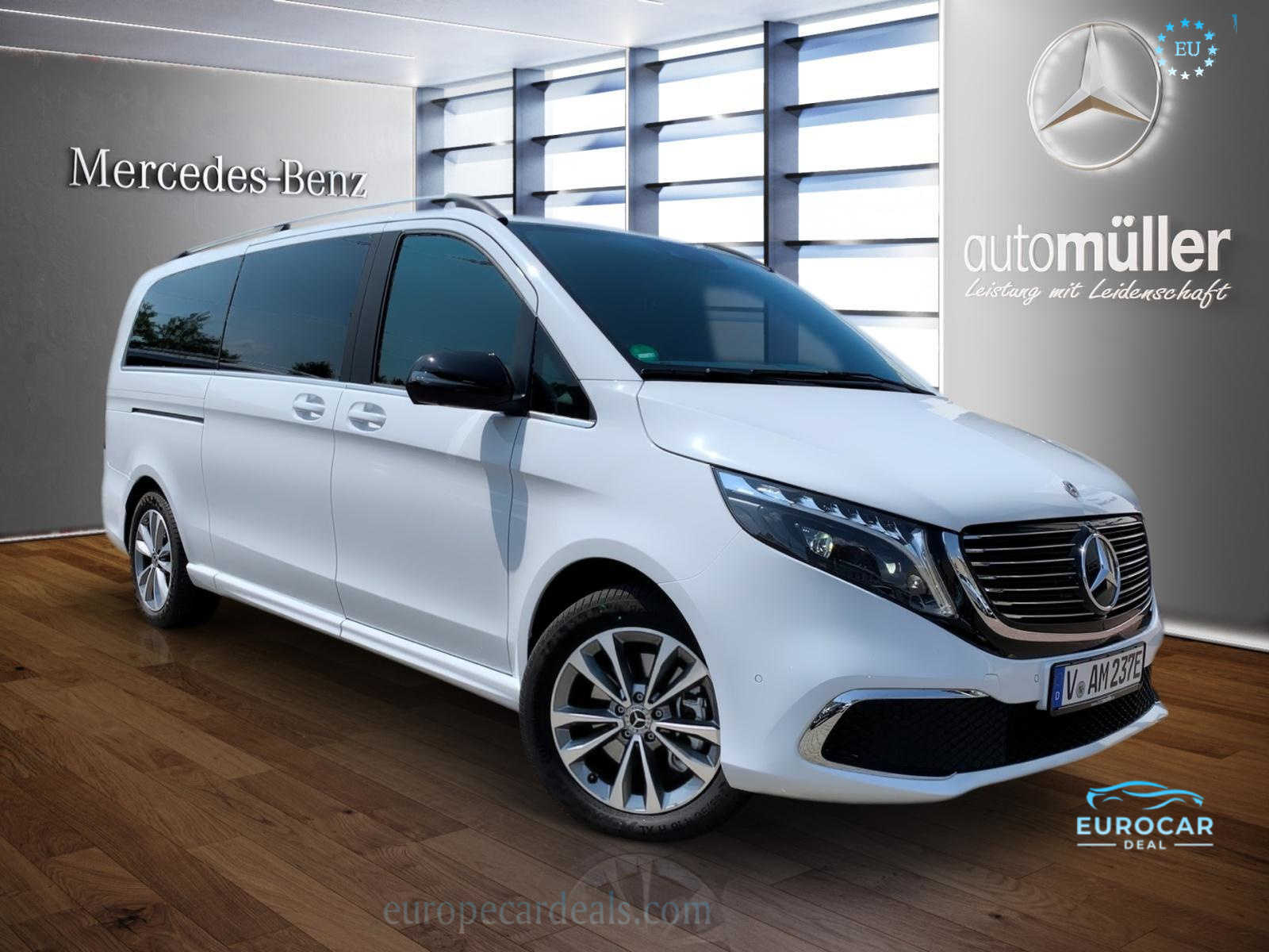 Mercedes-Benz EQV