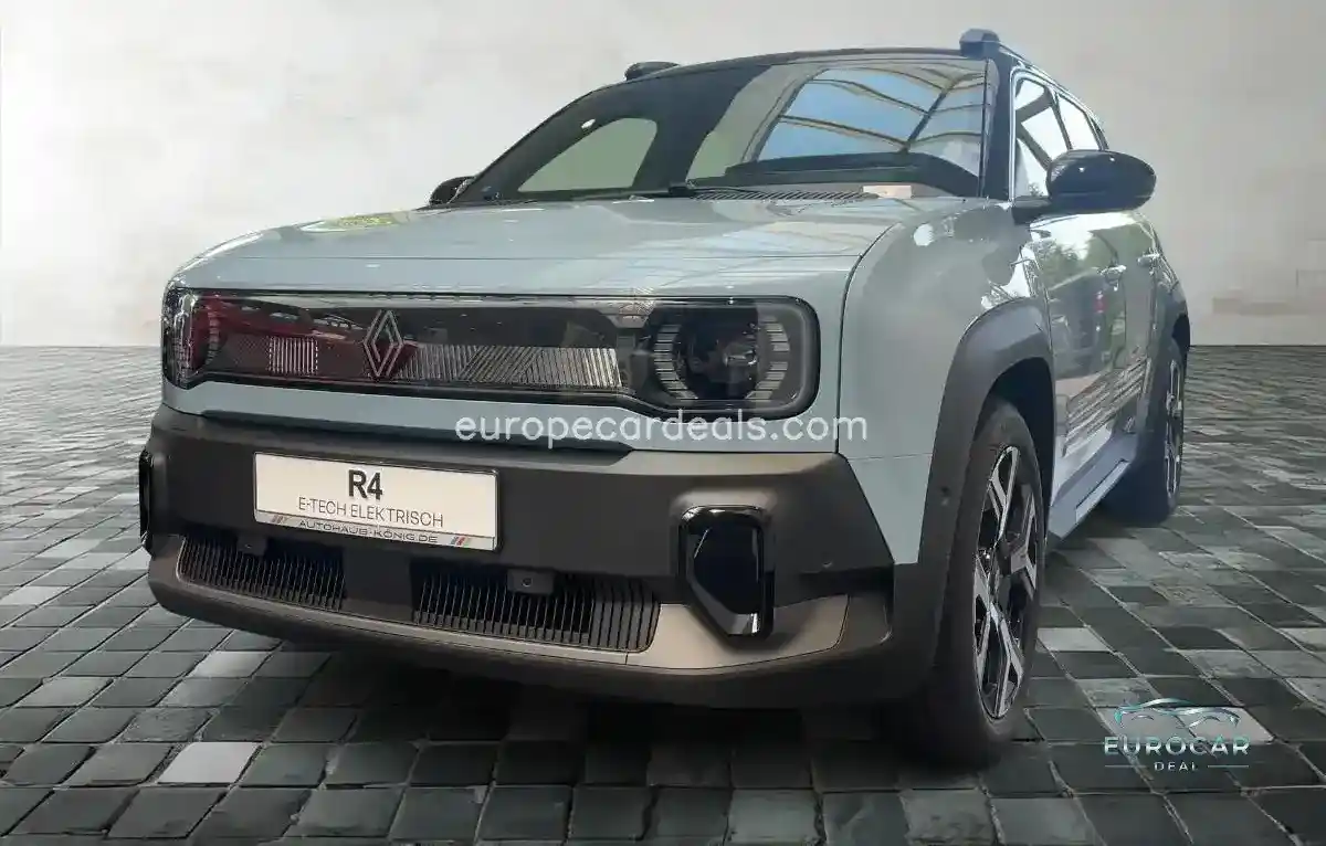 Renault R 4