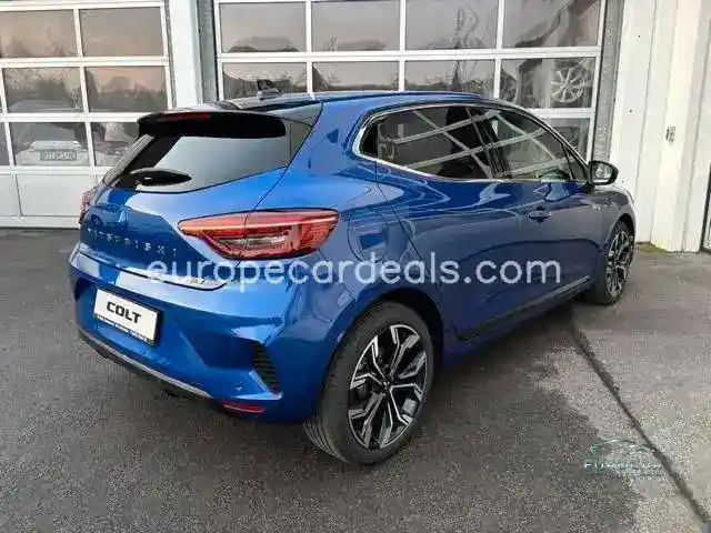 Mitsubishi Colt