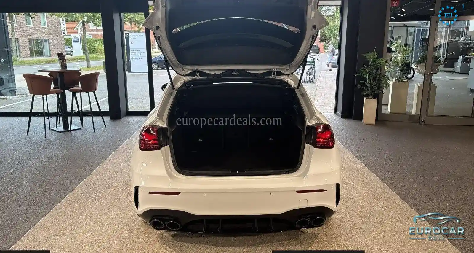 Mercedes-Benz A 45 AMG