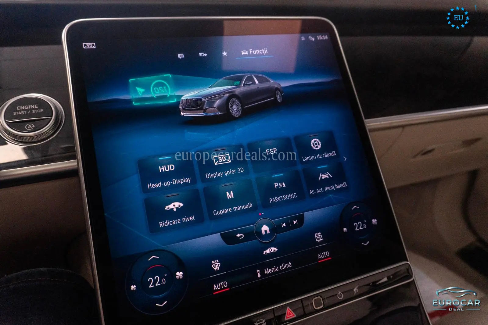 Mercedes-Benz S 580