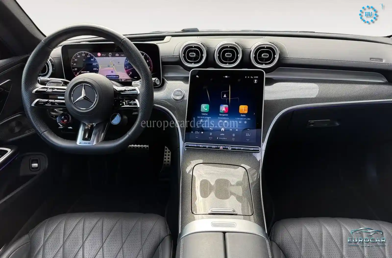Mercedes-Benz CLE 53 AMG