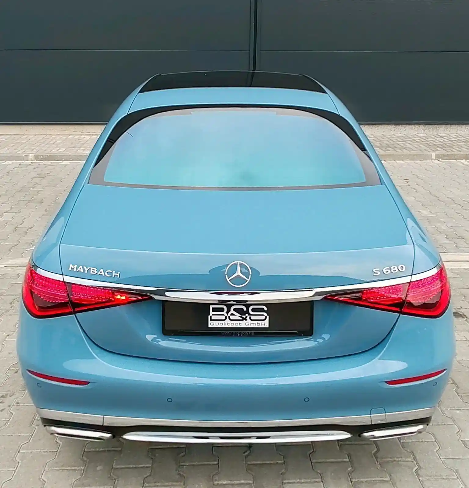 Mercedes-Benz S 680