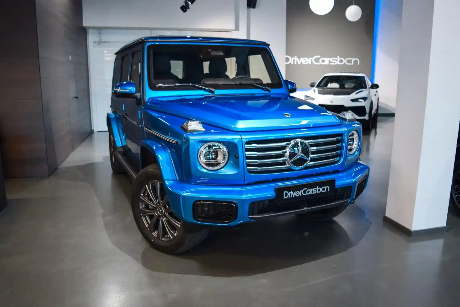 Mercedes-Benz G 450