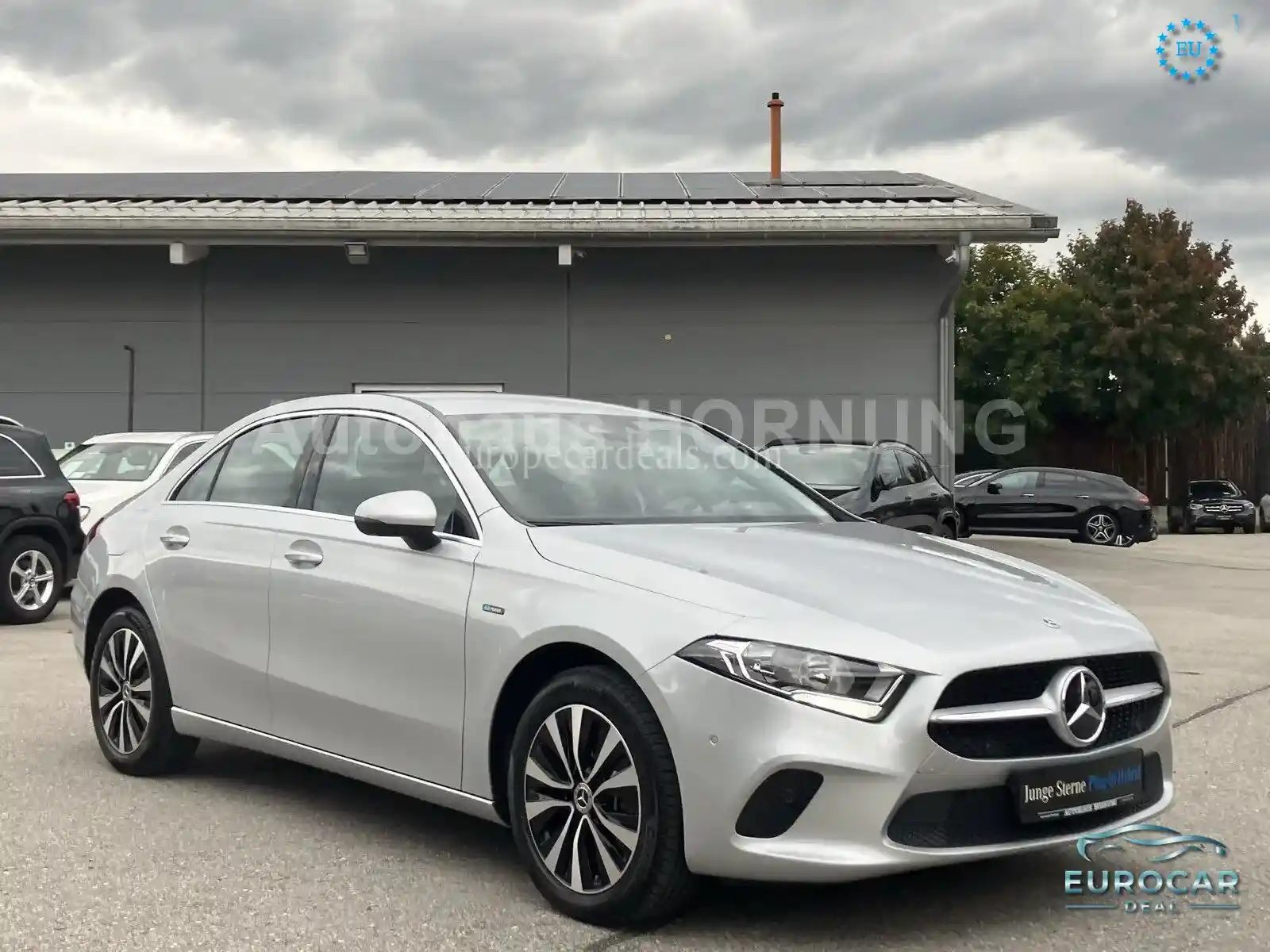 Mercedes-Benz A 250