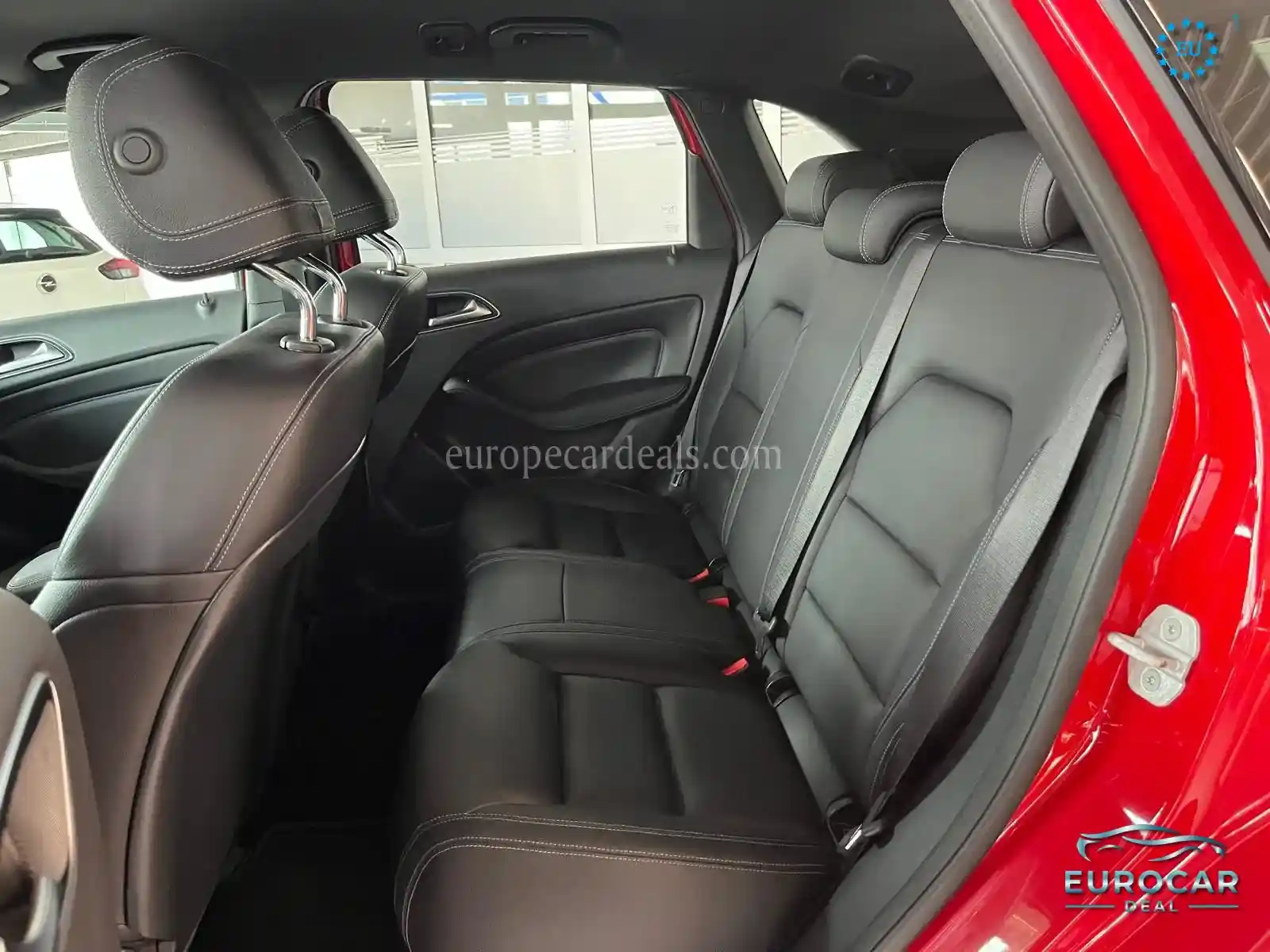 Mercedes-Benz B Electric Drive