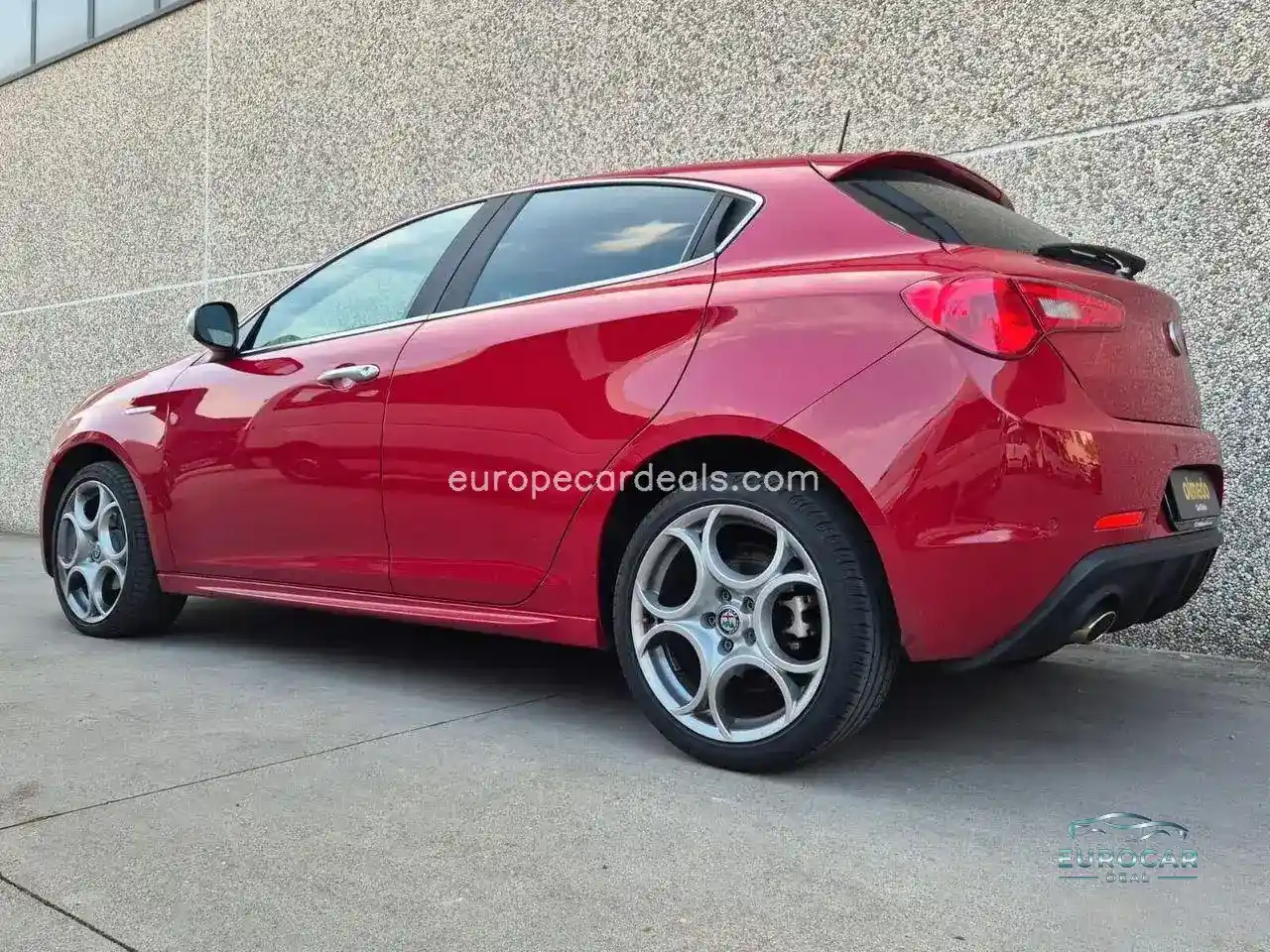 Alfa Romeo Giulietta